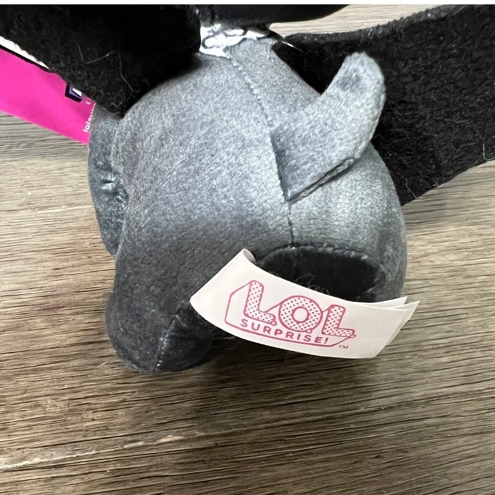 LOL Surprise Miss Puppy &‎ Angel Kitty Plush Set
